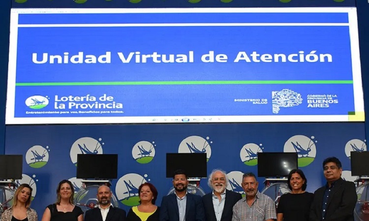 Unidad Virtual de Atención