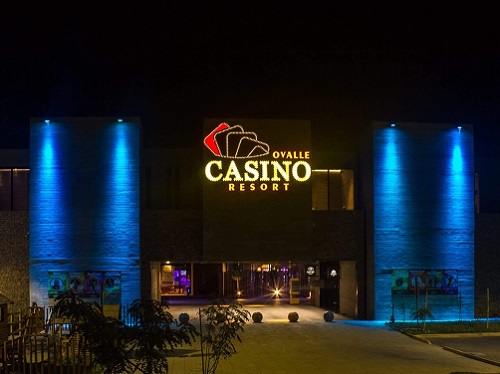 Ovalle Casino