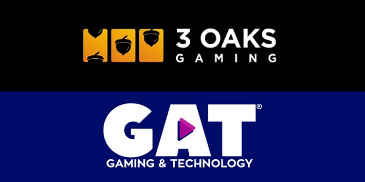 3 Oaks Gaming at GAT