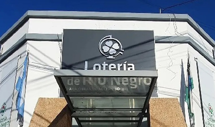 Lotería de Río Negro