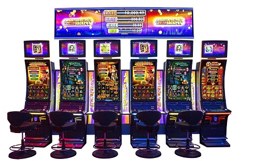 Enchanted Fortunes slots