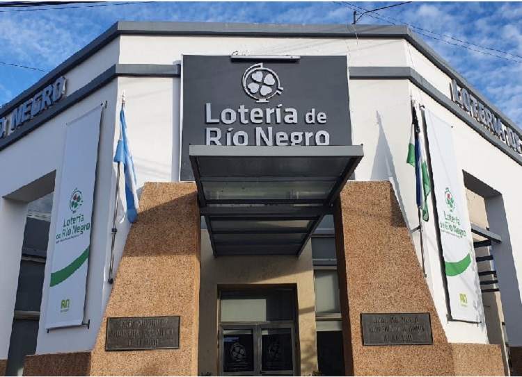 Lotería de Rio Negro
