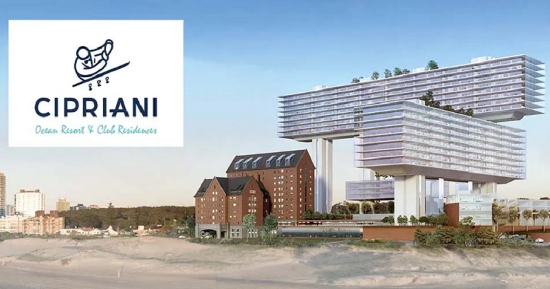 Cipriani Ocean Resort, Club Residences & Casino