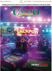 Casino International May 2019