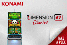 Konami Dimension Diaries