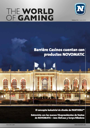 Novomatic June 2019