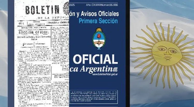 Boletín Oficial
