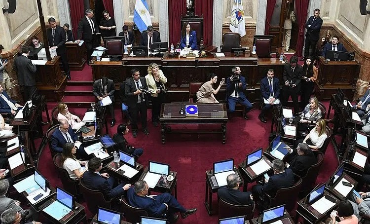 Cámara de Senadores de Argentina