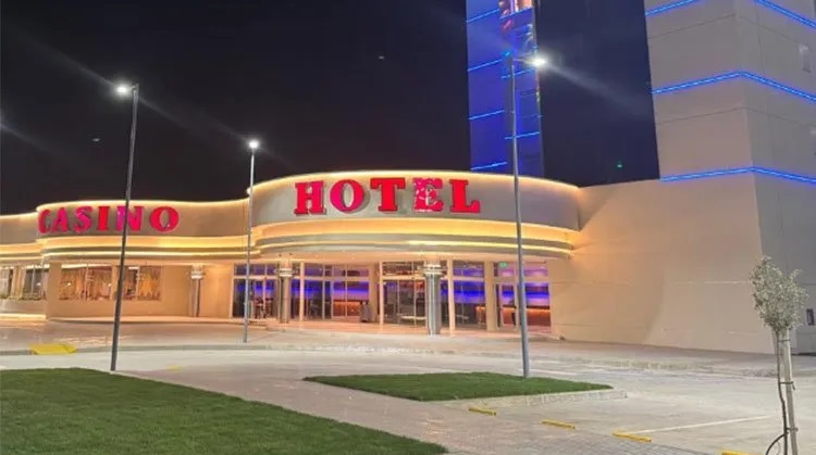 Casino Sol Del Rio