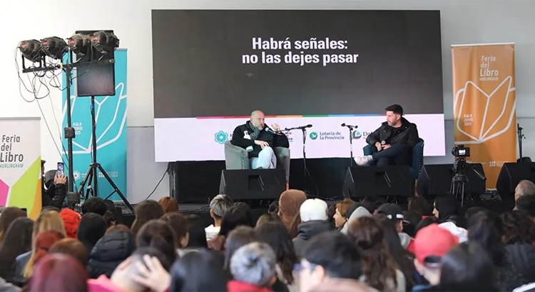 Charla UNAHUR