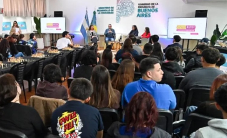 Ciclo de formación sobre ludopatía