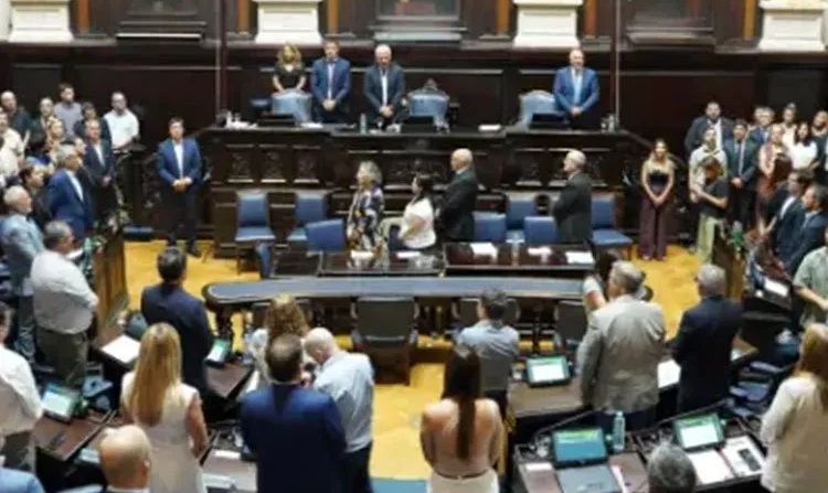 Nueva Comisión Permanente