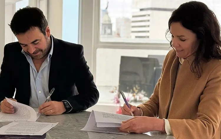 LOTBA firma convenio