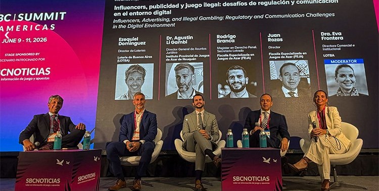SBC Summit con LOTBA