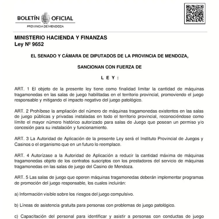 Boletín Oficial