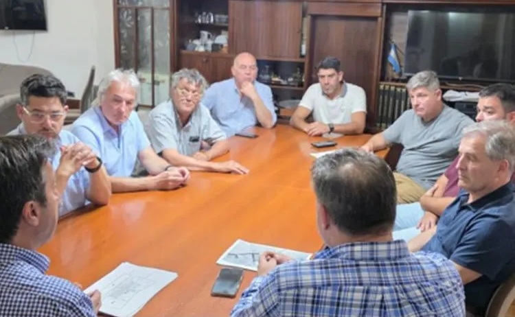 Encuentro Casino Necochea