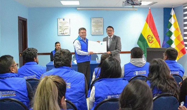 Certificación ISO 9001:2015