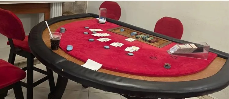 Juego ilegal