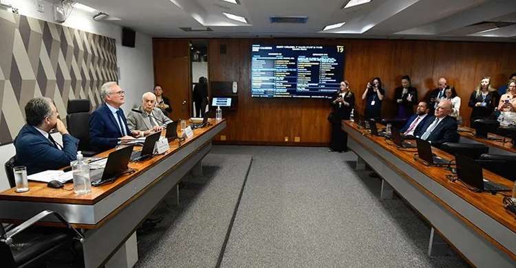 Comité encargado de analizar la Medida Provisional