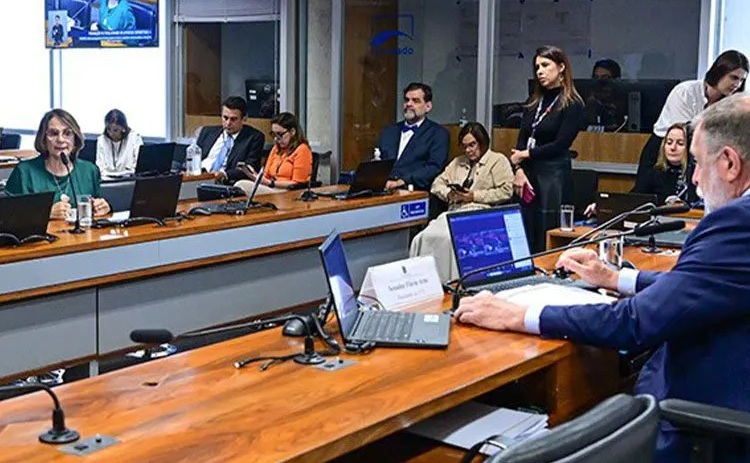 Comisión del Senado