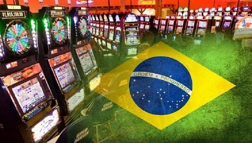 Brazil gambling