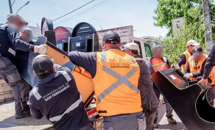 Municipalidad San Fernando