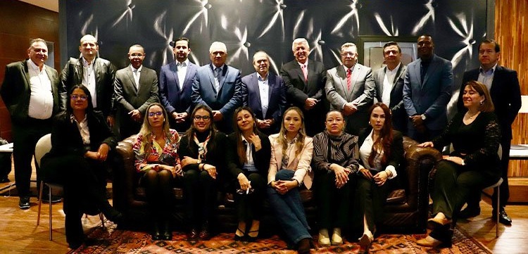 Encuentro de Coljuegos y Fedelco