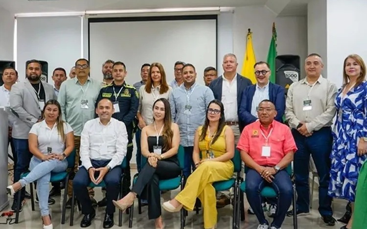 Mesa Territorial Pereira