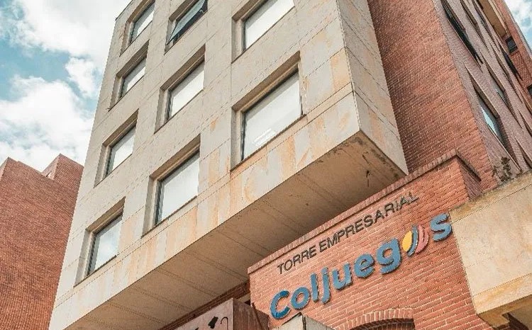 Torre Empresarial de Coljuegos