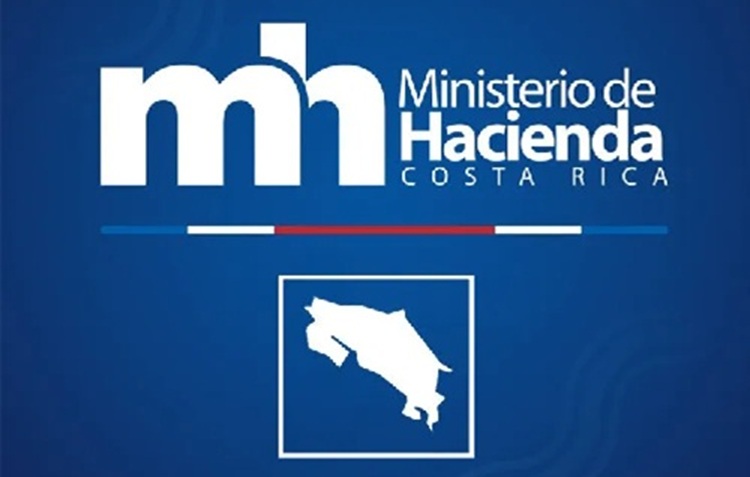 Costa Rica Ministerio de Hacienda