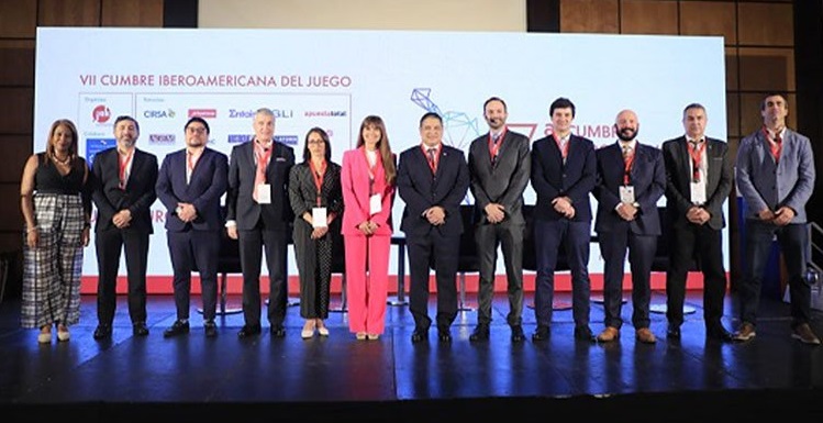 8ª Cumbre Iberoamericana del Juego
