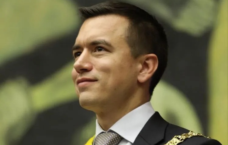 Daniel Noboa