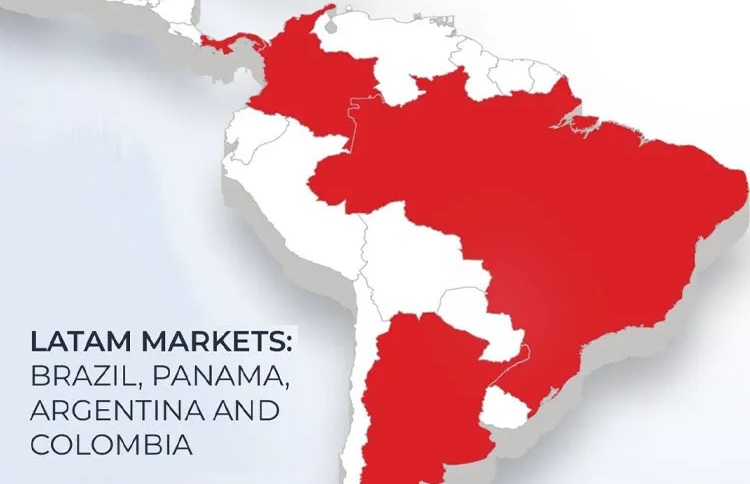 Mercados LATAM