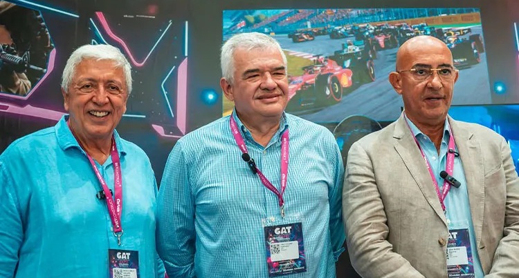 Apertura GAT Expo