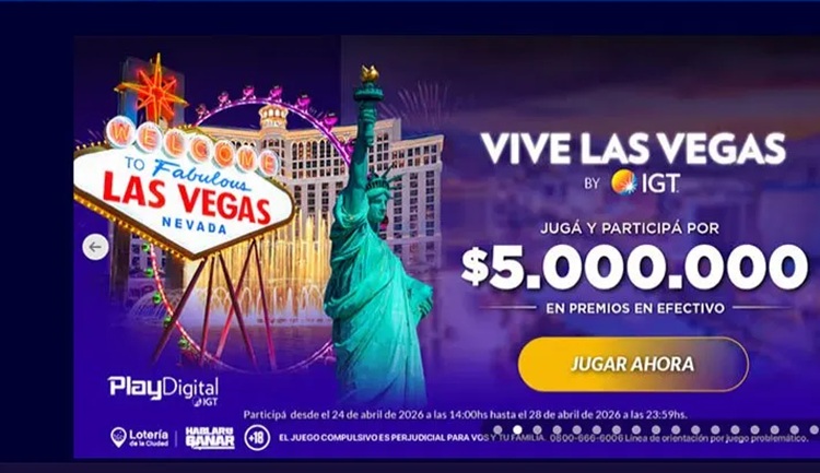 Vive Las Vegas Lounge