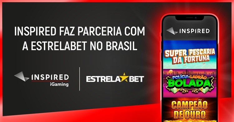 Inspired e EstrelaBet