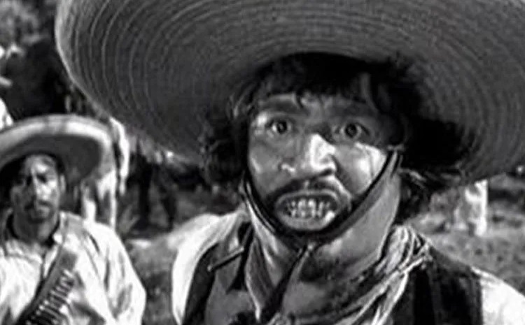 Alfonso_Bedoya en 'The Treasure of the Sierra Madre'