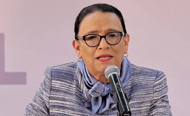 Rosa Icela Rodríguez