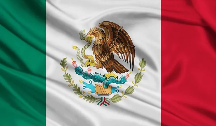 Bandera de México