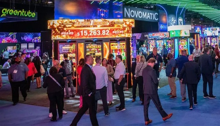 NOVOMATIC en G2E