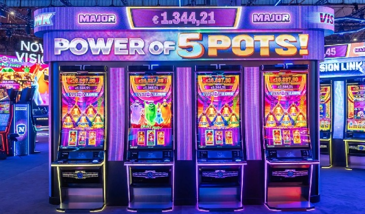 NOVOMATIC en G2E