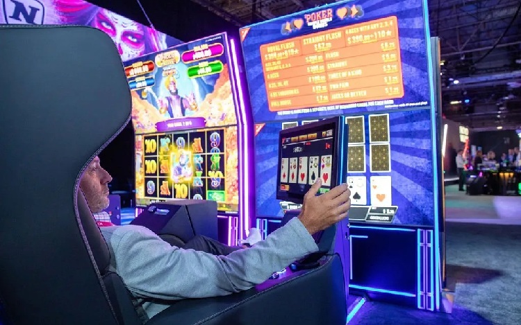NOVOMATIC en G2E