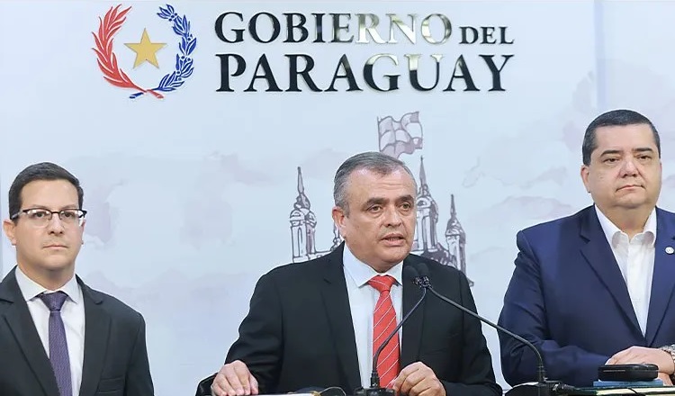 Gobierno de Paraguay