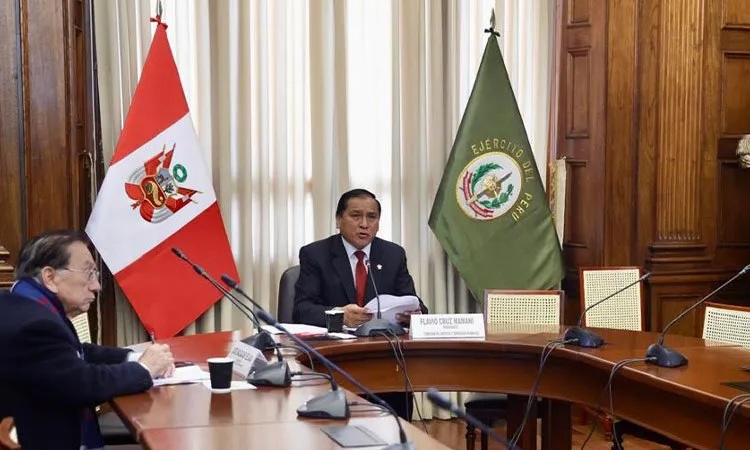 Comisión de Justicia y Derechos Humanos