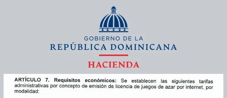 Ministerio de Hacienda de República Dominicana