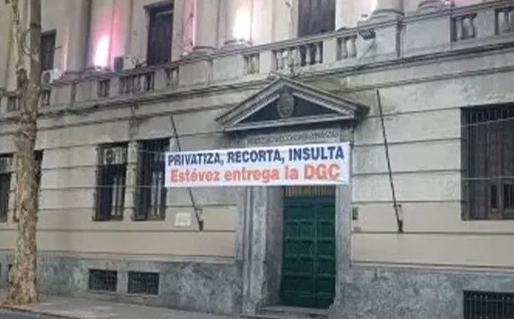 ANFUCE declara paro