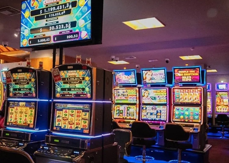 Casino Parque Rodó
