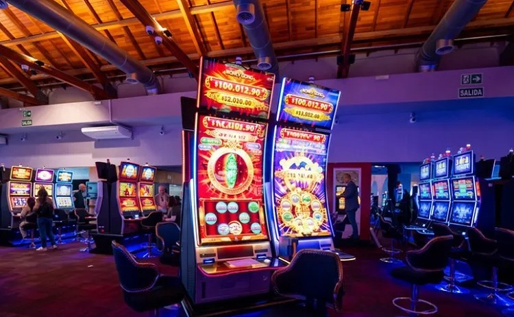 Casino Parque Rodó