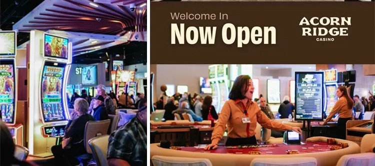 Acorn Ridge Casino