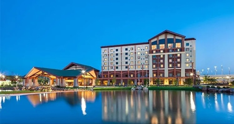 Choctaw Casino & Resort-Pocola